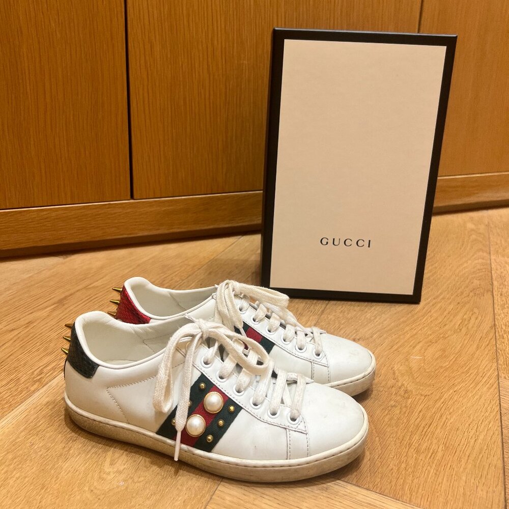 GUCCI - Sneakers